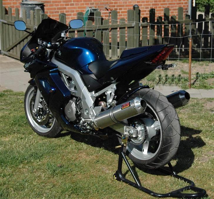 Suzuki sv 1000 s k4 billede 2