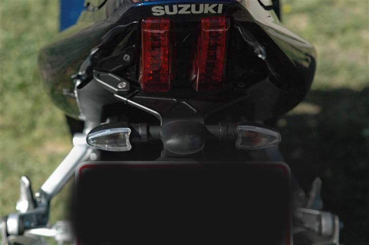 Suzuki sv 1000 s k4 billede 11