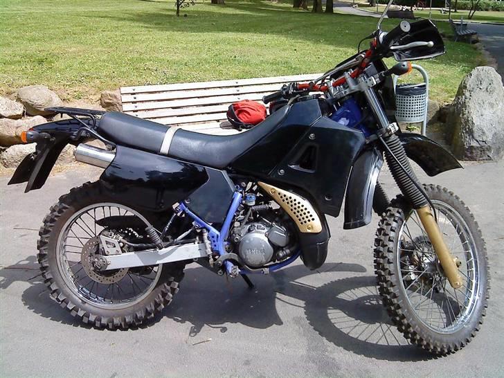 Yamaha DT 125 R *STJÅLET* billede 11