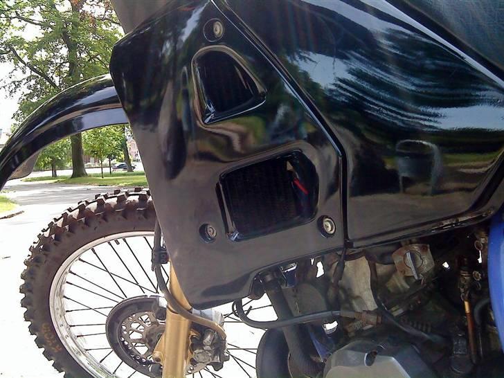 Yamaha DT 125 R *STJÅLET* billede 12