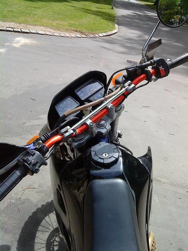 Yamaha DT 125 R *STJÅLET* billede 13