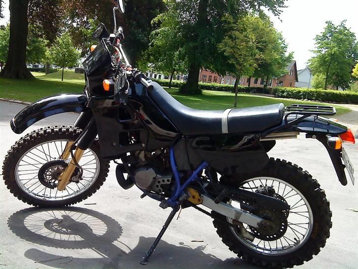 Yamaha DT 125 R *STJÅLET* billede 14