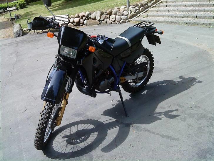 Yamaha DT 125 R *STJÅLET* billede 15