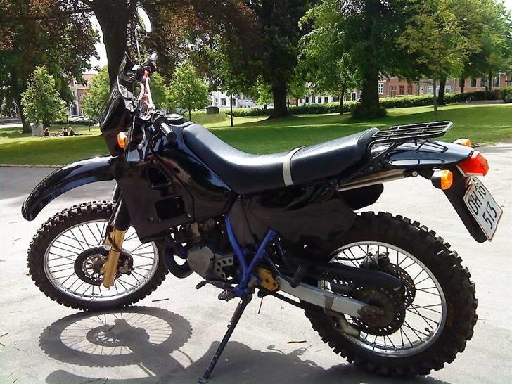 Yamaha DT 125 R *STJÅLET* billede 16