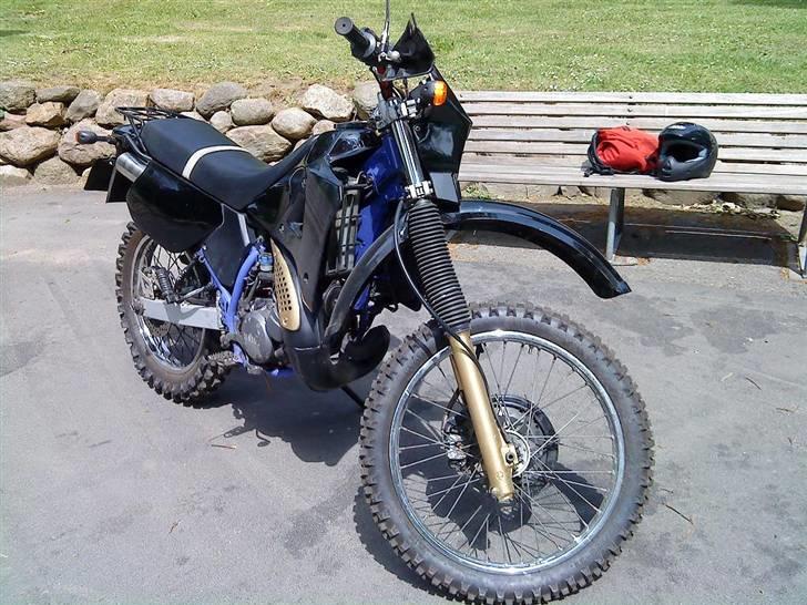 Yamaha DT 125 R *STJÅLET* billede 17