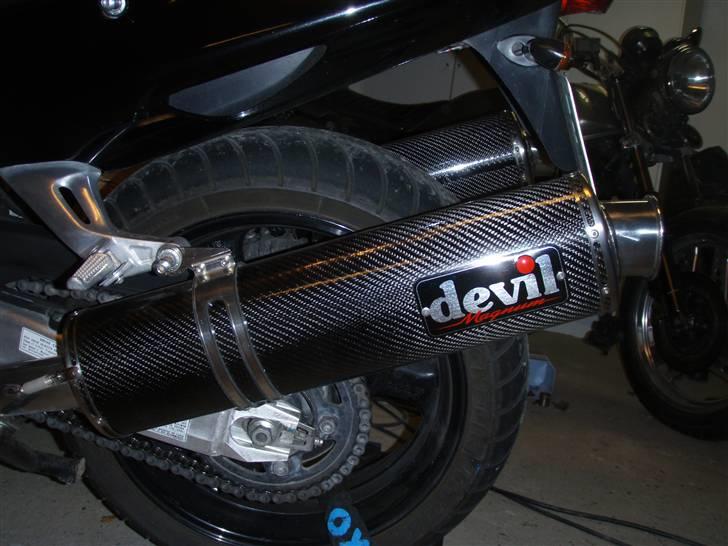 Honda CBR 1100 XX - Devil Magnum billede 11