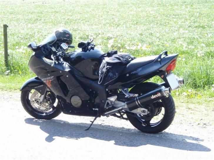 Honda CBR 1100 XX - Devil Magnum billede 12