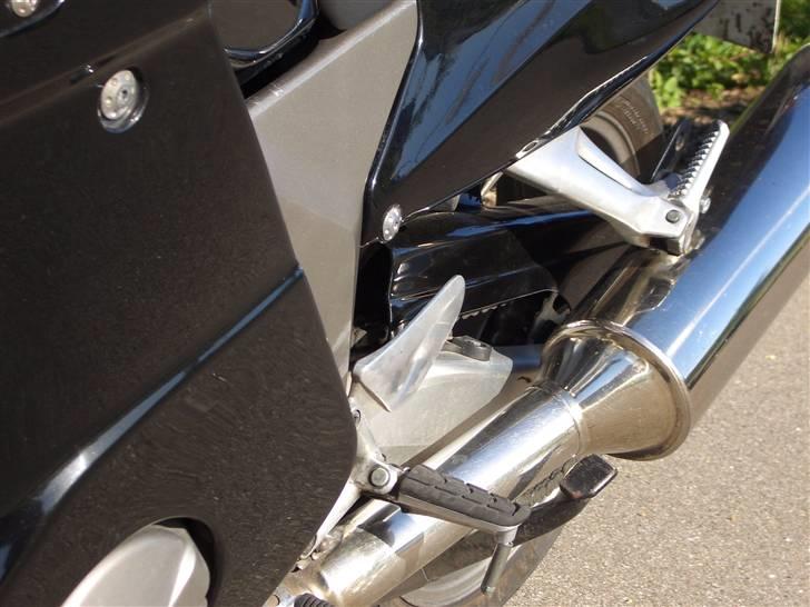 Honda CBR 1100 XX Blackbird billede 10