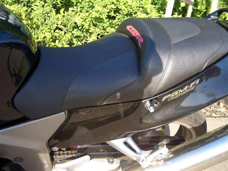 Honda CBR 1100 XX Blackbird billede 11