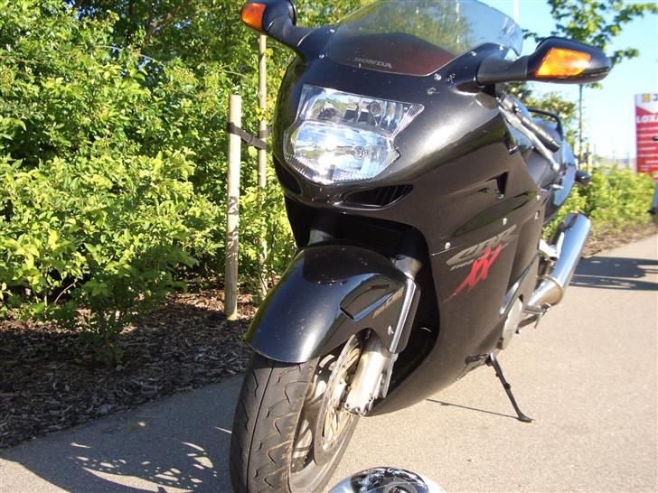 Honda CBR 1100 XX Blackbird billede 14