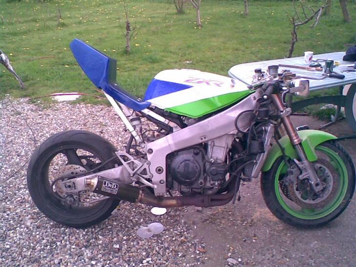 Kawasaki zxr 750 billede 8
