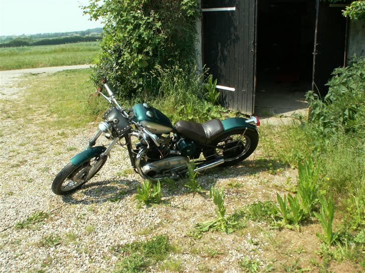 Triumph Speedtwin*solgt* billede 11