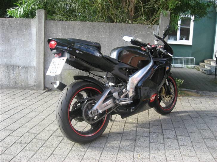 Aprilia Rs125 Exstrema billede 9