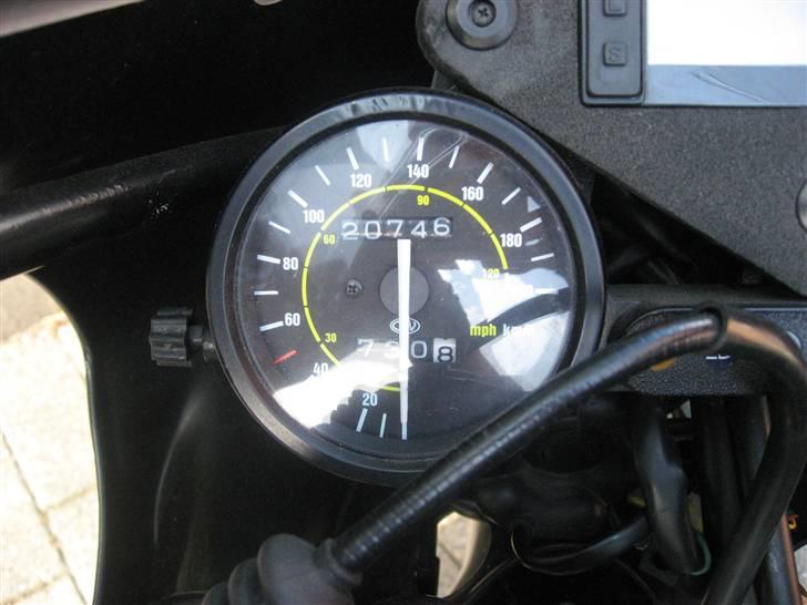 Aprilia Rs125 Exstrema billede 10