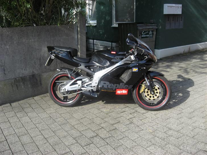 Aprilia Rs125 Exstrema billede 11
