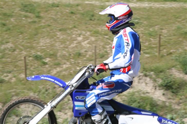 Yamaha YZ 125 Solgt - 3 gang på en bane billede 19