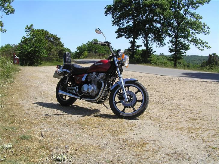 Kawasaki Z 750 LTD (TIL SALG) billede 3