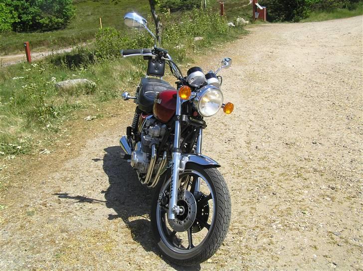 Kawasaki Z 750 LTD (TIL SALG) billede 6