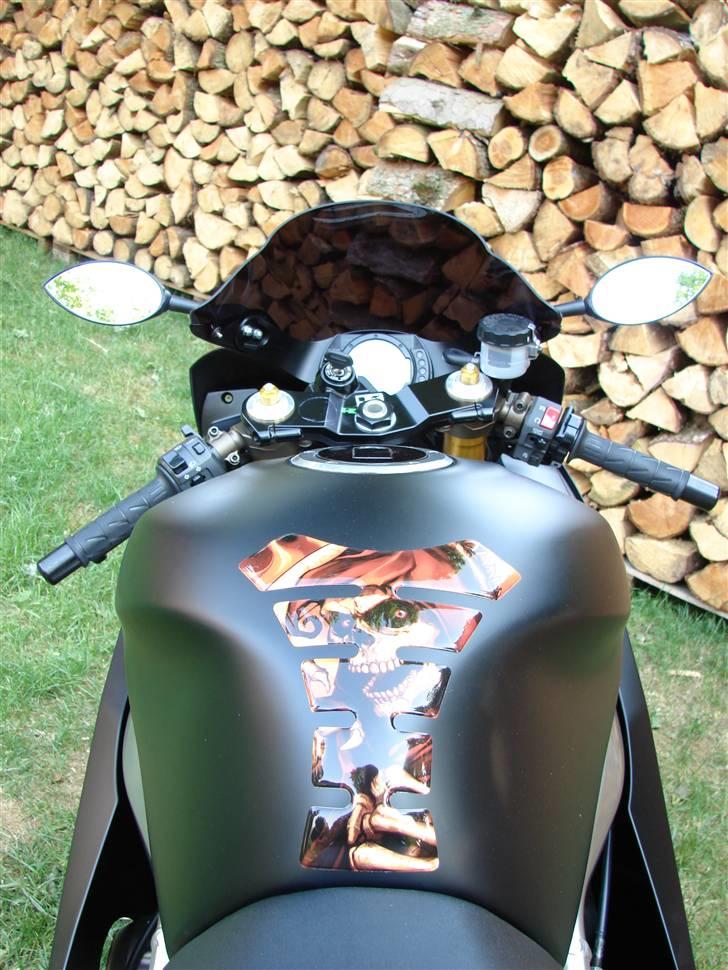 Kawasaki ZX 6 R (636)  Solgt billede 3