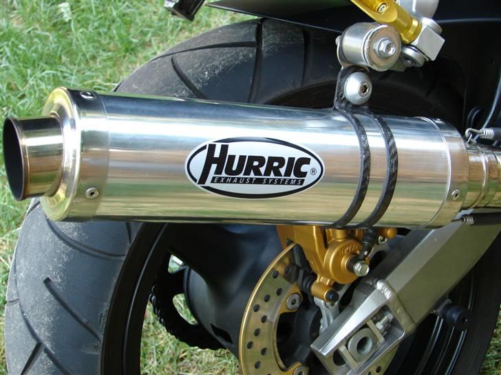 Kawasaki ZX 6 R (636)  Solgt billede 4