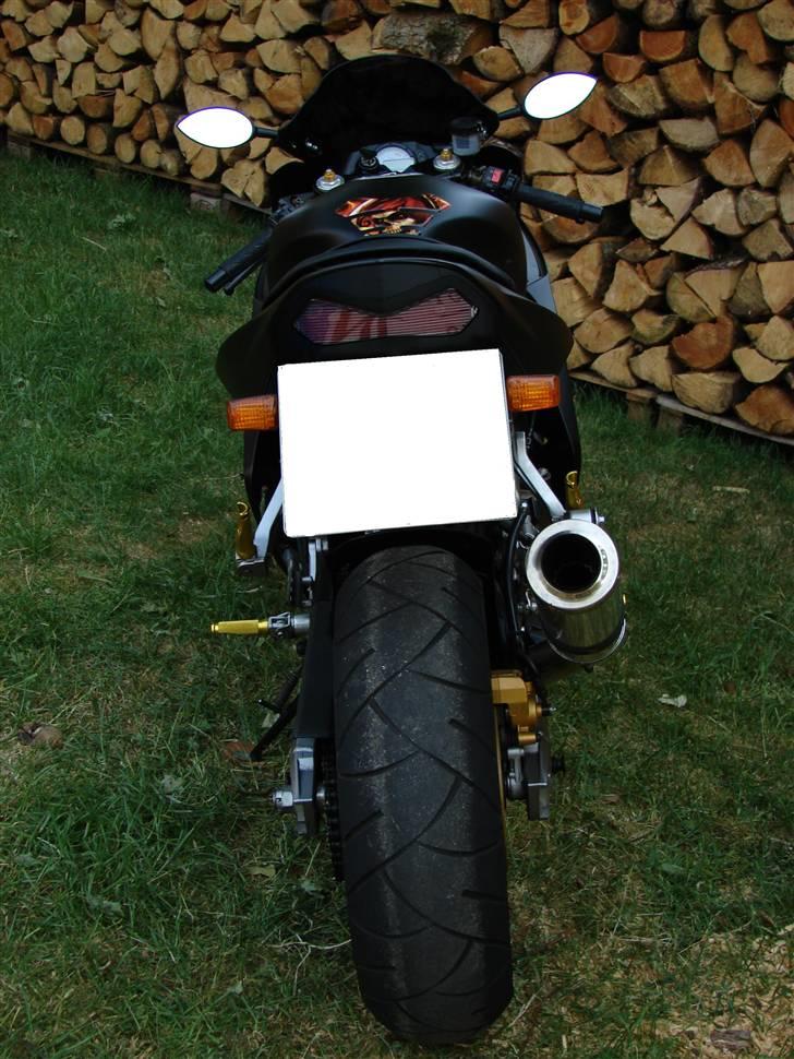 Kawasaki ZX 6 R (636)  Solgt billede 5