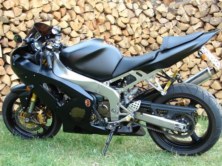 Kawasaki ZX 6 R (636)  Solgt billede 6