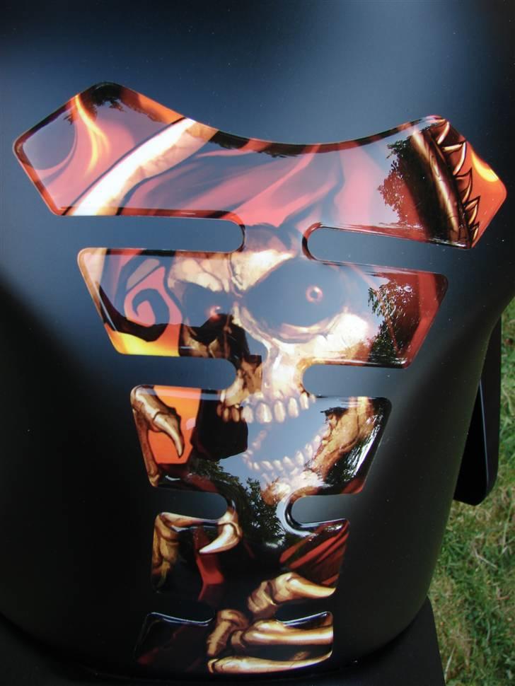 Kawasaki ZX 6 R (636)  Solgt billede 7