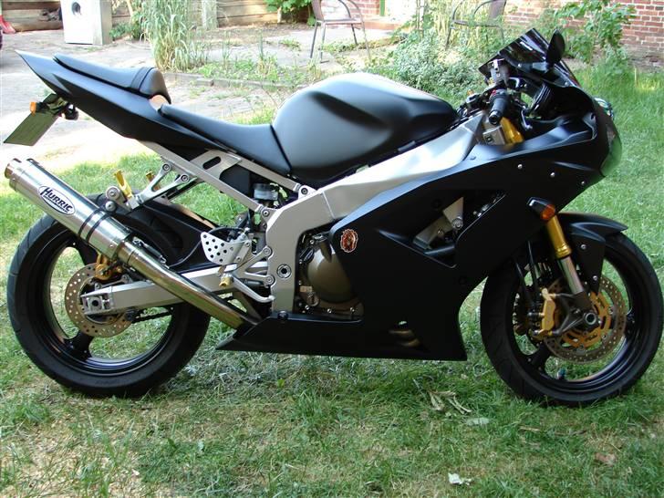 Kawasaki ZX 6 R (636)  Solgt billede 9
