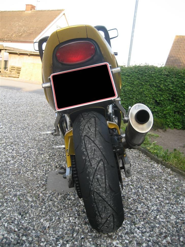Yamaha YZF 600R Thundercat billede 9