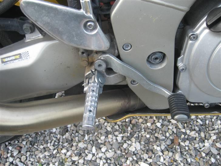 Yamaha YZF 600R Thundercat billede 10