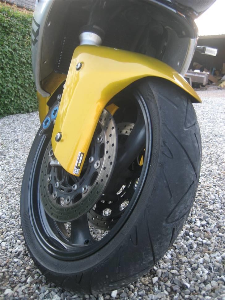 Yamaha YZF 600R Thundercat billede 11