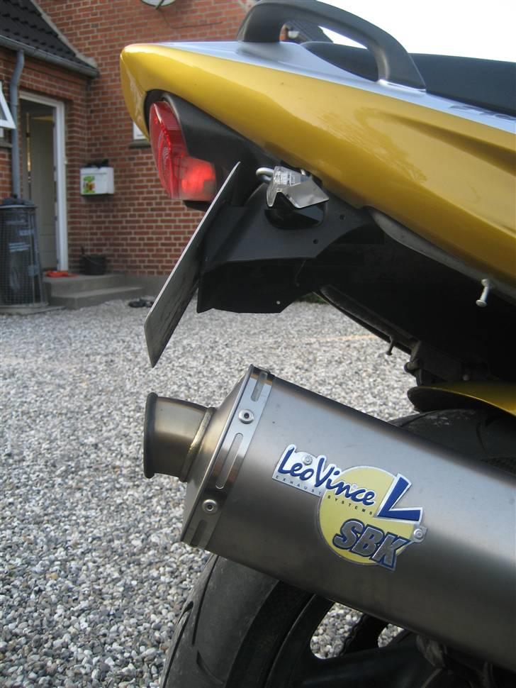 Yamaha YZF 600R Thundercat billede 13