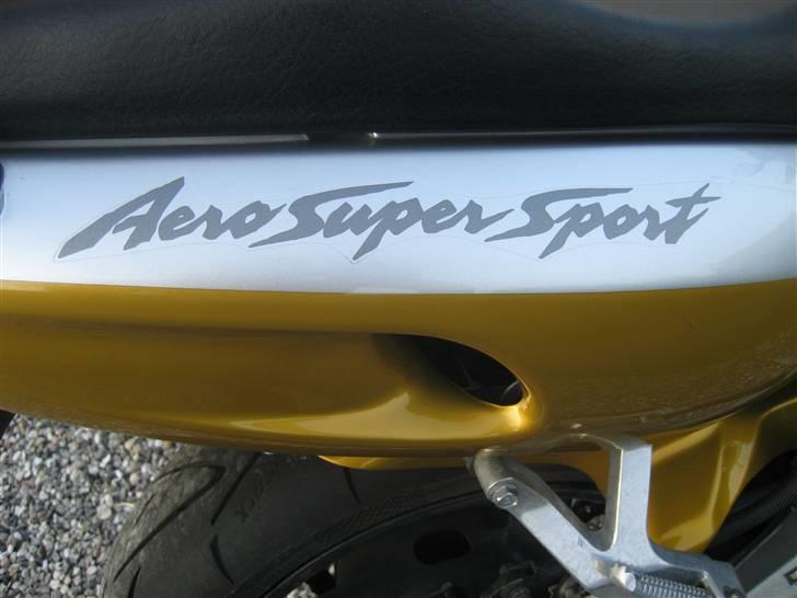 Yamaha YZF 600R Thundercat billede 14
