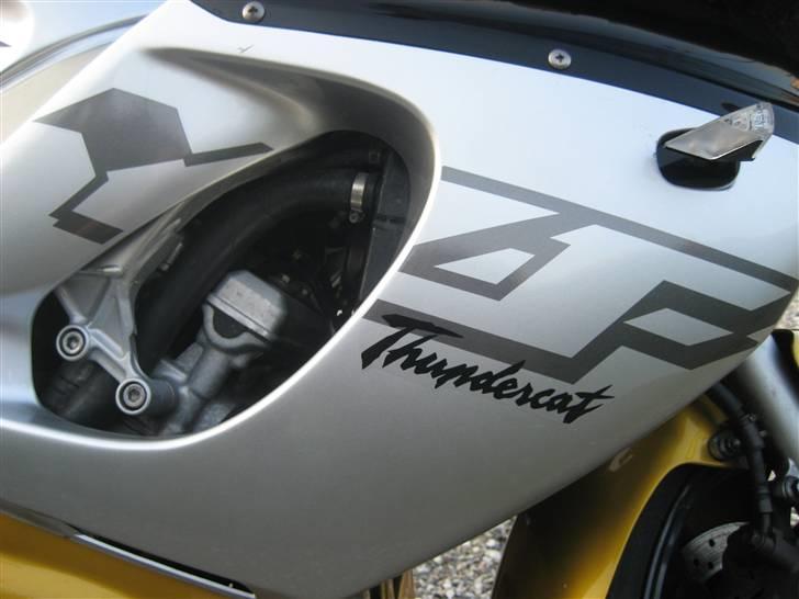 Yamaha YZF 600R Thundercat billede 15