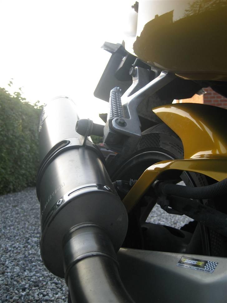 Yamaha YZF 600R Thundercat billede 16