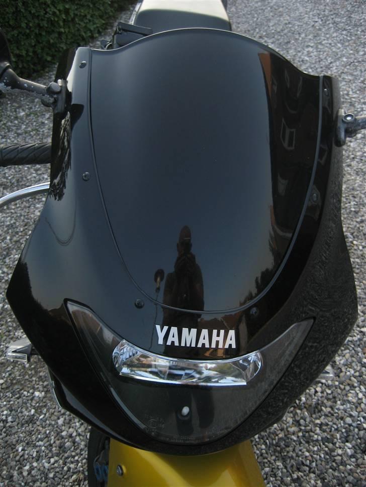 Yamaha YZF 600R Thundercat billede 17