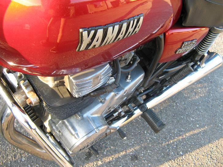 Yamaha XS400 - U.S. - SOLGT billede 6