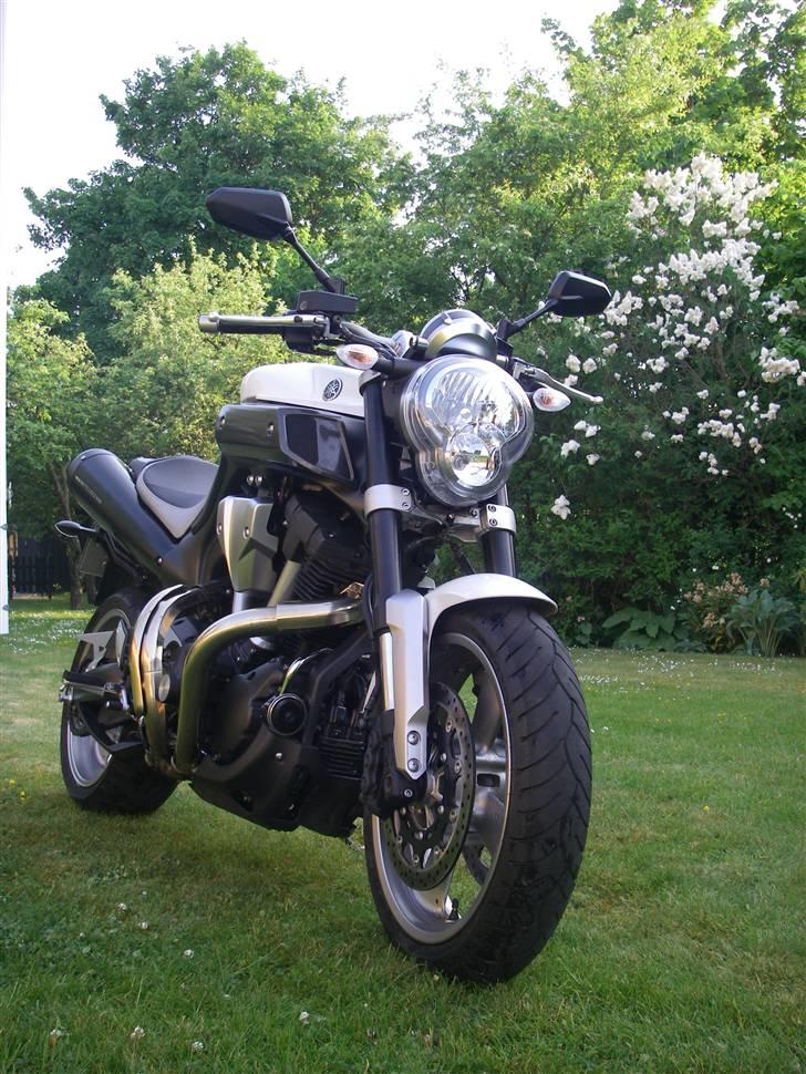 Yamaha MT-01 billede 16