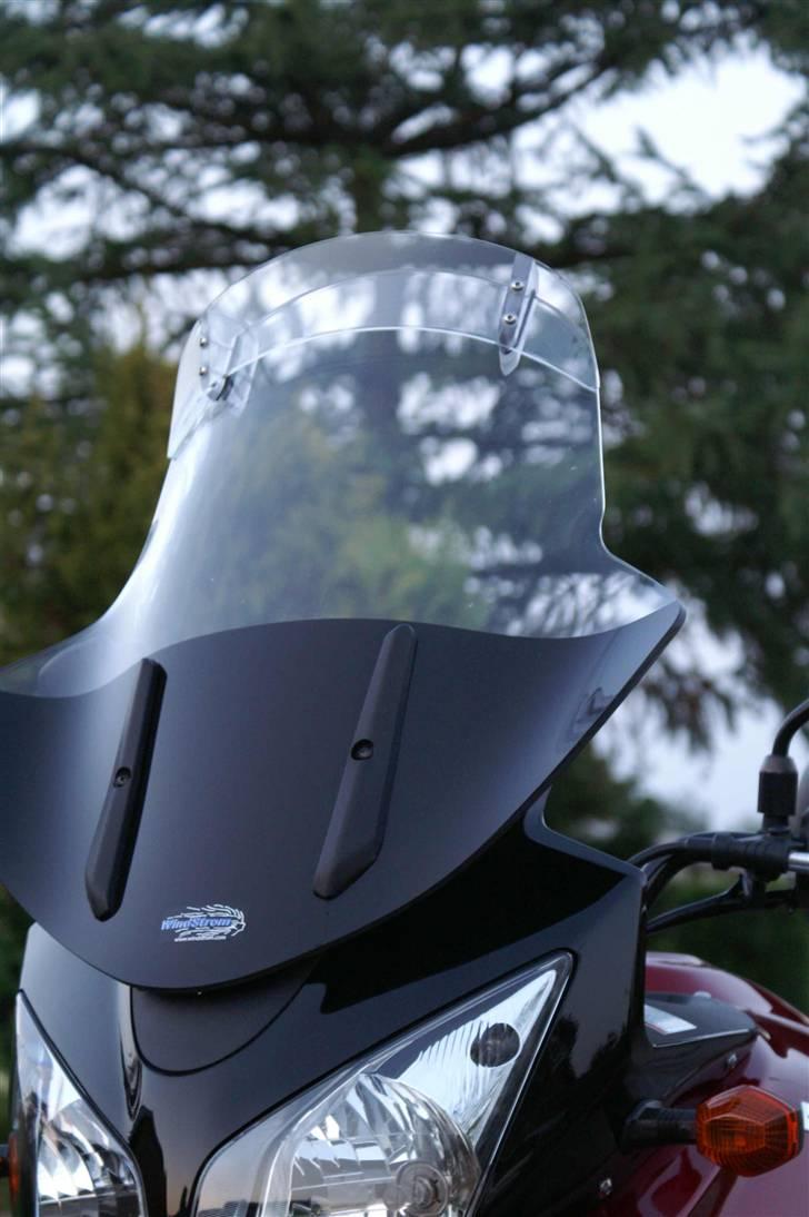 Suzuki V-Strom DL650AK7 - TS Option til Windstrom billede 6