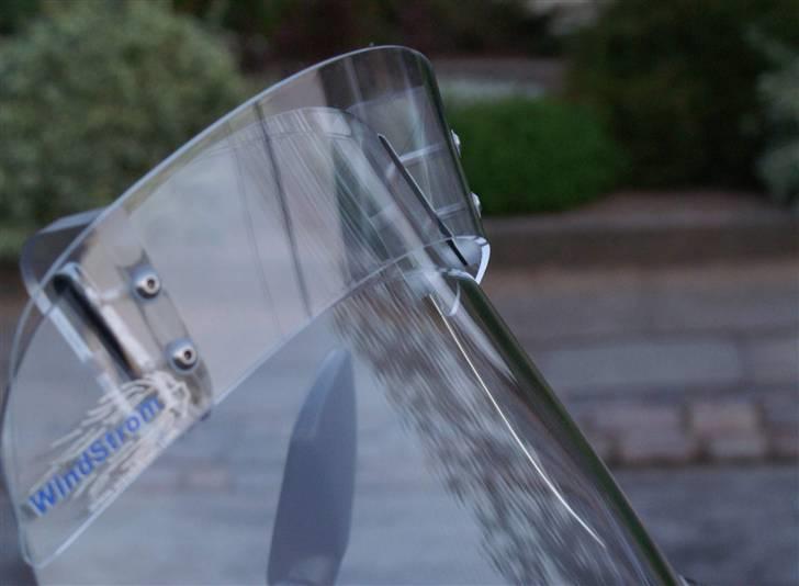 Suzuki V-Strom DL650AK7 - TS Option til Windstrom Close Up billede 8