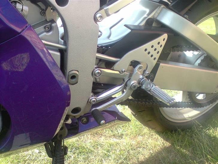 Yamaha YZF R6 (SOLGT) billede 13