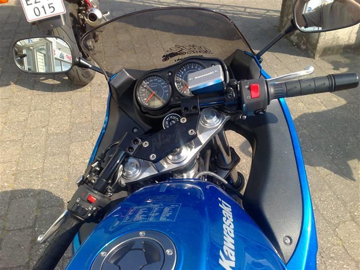 Kawasaki EX 650 R "American" Ninja billede 4