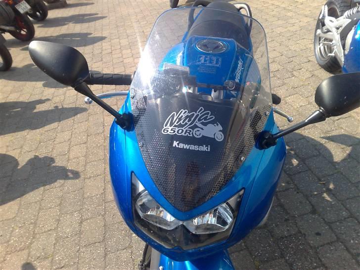 Kawasaki EX 650 R "American" Ninja billede 6