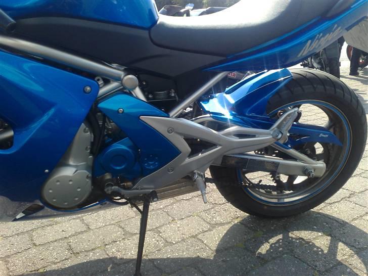 Kawasaki EX 650 R "American" Ninja billede 10