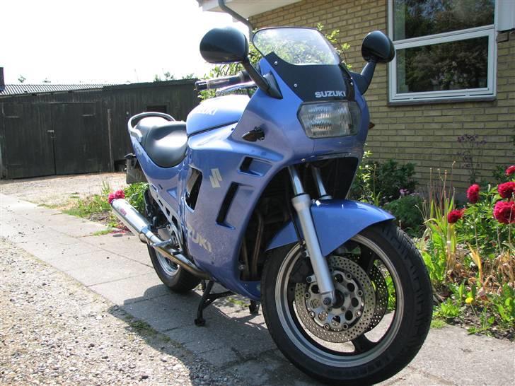 Suzuki GSX 600 F ( solgt 2010 ) billede 16