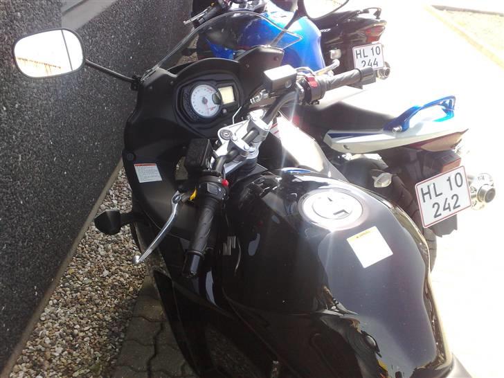 Suzuki gsx 650f solgt - den er fin billede 5