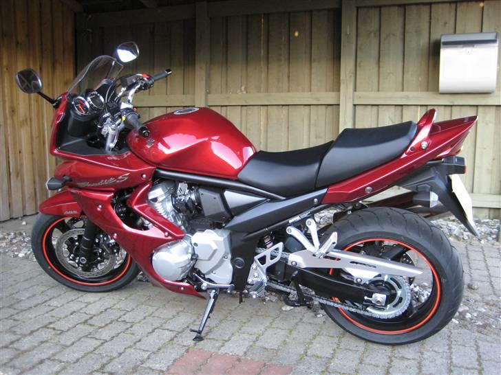 Suzuki GSF 1250 SAK8 * Solgt * billede 14