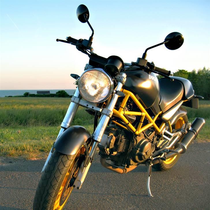 Ducati Monster 600 billede 4
