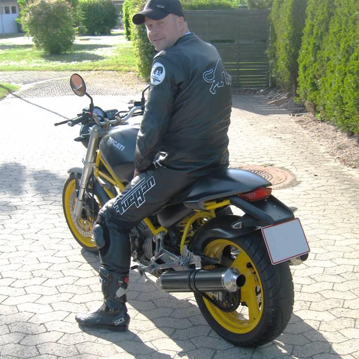 Ducati Monster 600 billede 5