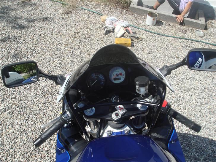 Suzuki GSX-R 600 "SOLGT" billede 3